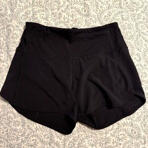 Lululemon Athletica Black Bike Shorts
